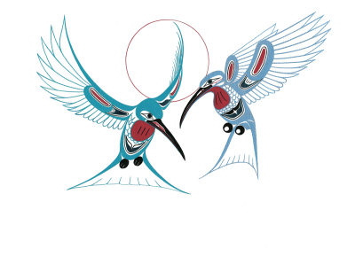 Hummingbirds
