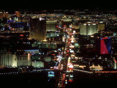 Buy Nightlife, Nevada, USA at AllPosters.com
