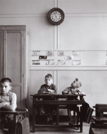 Buy La Pendule, Paris, c.1957 at AllPosters.com