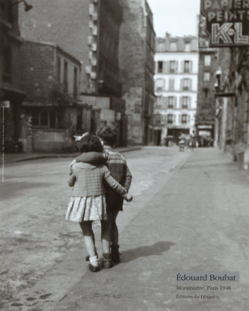 Buy Enfants de Dos at AllPosters.com