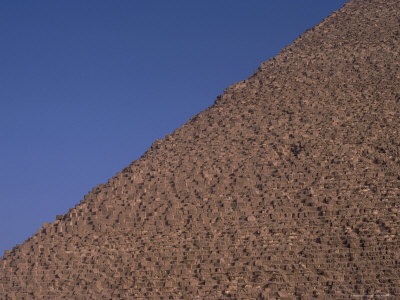 Buy A Close View of the The Great Pyramid at AllPosters.com