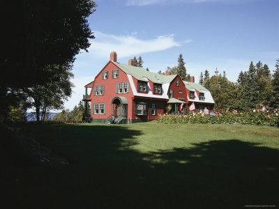 Buy Franklin Delano Roosevelts Summer Home at AllPosters.com