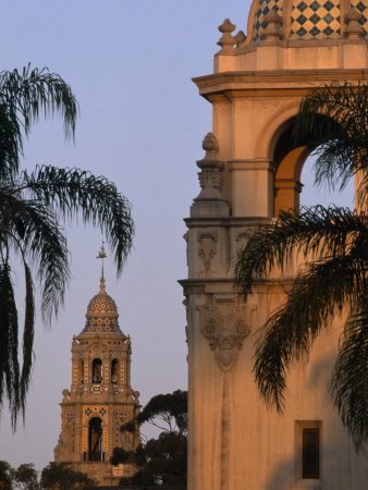 Buy Casa del Prado Theatre in Balboa Park, San Diego, California at AllPosters.com