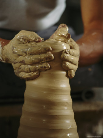 Porcelain Factory at Chingtechen