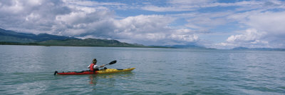 Buy Kayaking Along the Yukon River at AllPosters.com