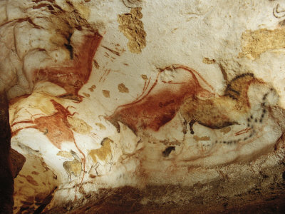 Chinese Horses, Named for Their Resemblance to Later Asian Art