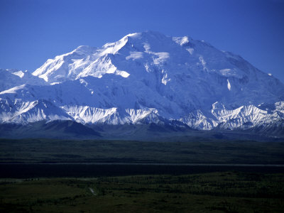 Mt Mckinley Alaska