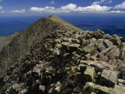 Buy Mount Katahdin, Appalachian Trail, Maine at AllPosters.com