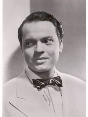 Orson Welles American Film Actor Producer and Director