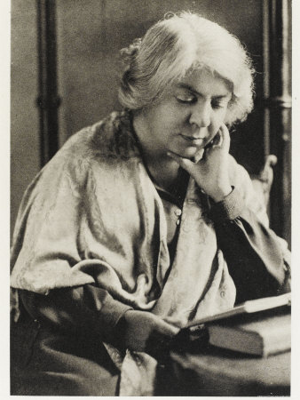 Grazia Deledda Italian Writer Best Known for Stories of Sardinian Peasantry