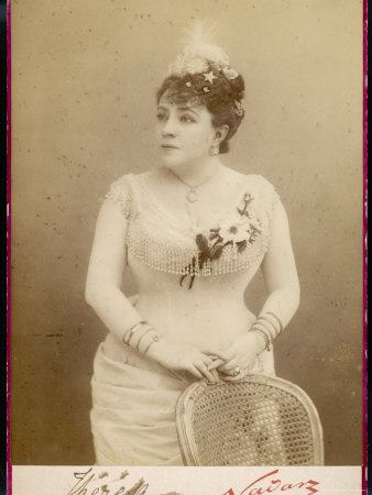 Theresa Popular French Actress and Singer