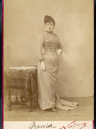 Jeanne Granier French Actress