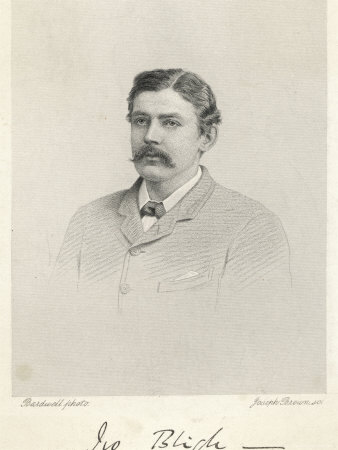 Ivo Francis Walter Bligh, 8th Earl of Darnley