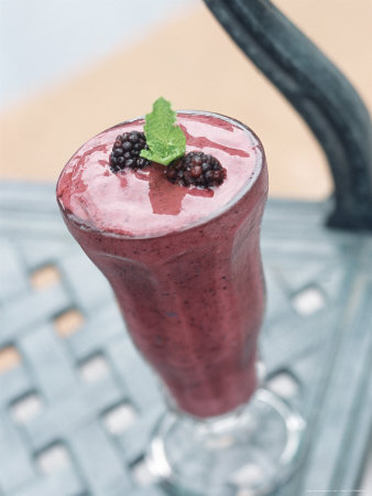 Raspberry Shake Poster