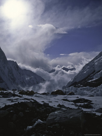 Buy Camp One at Everest Southside, Nepal at AllPosters.com