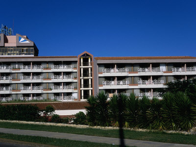 Coral Hotel, Varadero, Cuba