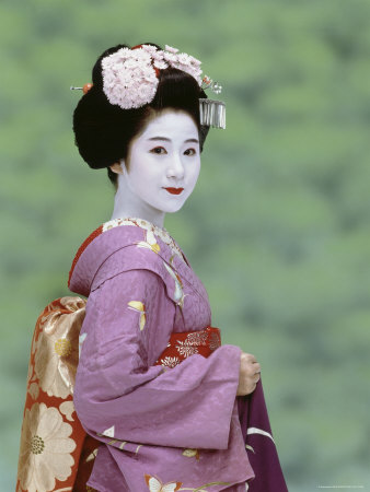 Geisha Japan