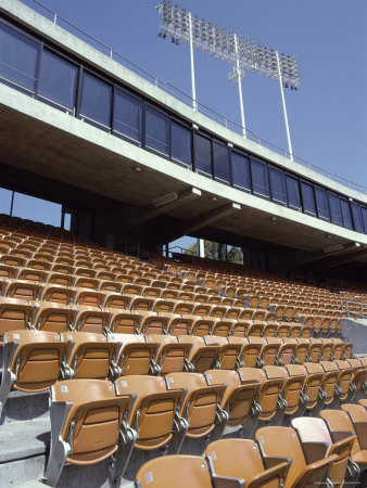 Oakland Stadium, California, USA
