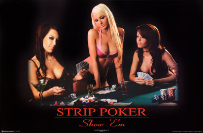 Buy Strip Poker at AllPosters.com