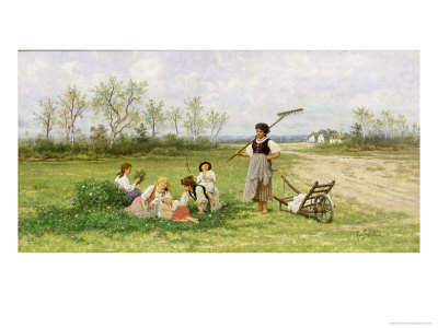 The Midday Rest