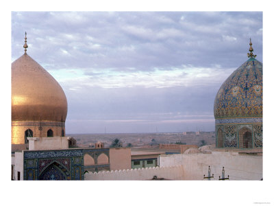 The Golden Shrine, Samarra