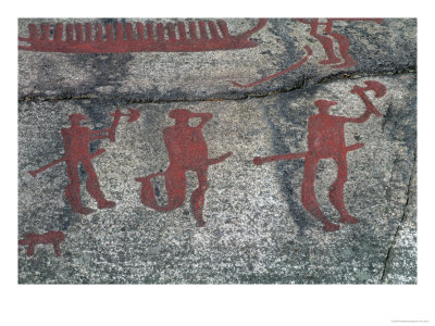Hunting Scene