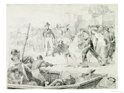 The Nantes Drownings in 1793
