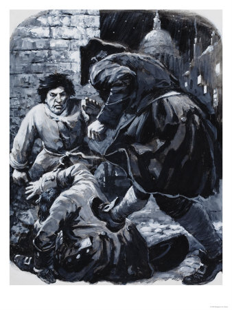 The Attack of Daniel Jones, Editor of the Daily Journal