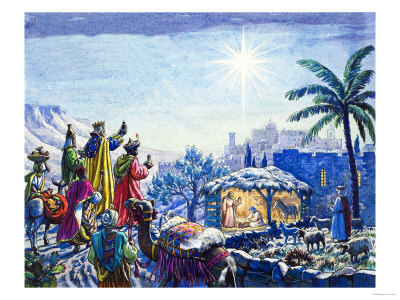 Three Wise Men