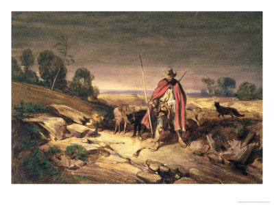 The Return of the Shepherd