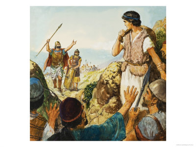 The Story of David