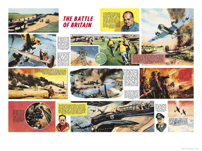 The Battle of Britain