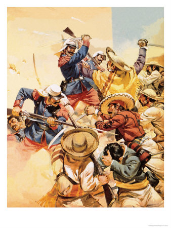 The Devils of Camerone