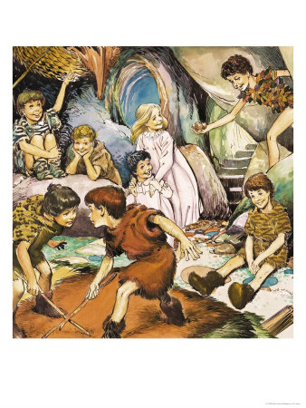 Peter Pan