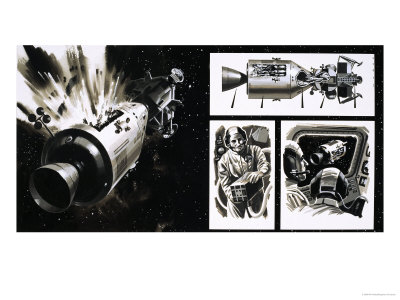 The Apollo 13 Mission