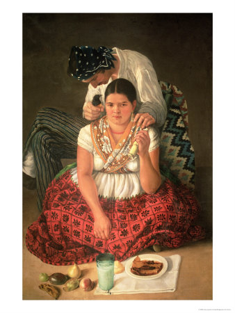 The Gipsy Boy and Girl