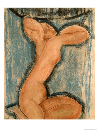 Caryatid, 1911