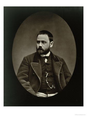 Buy Emile Zola at AllPosters.com