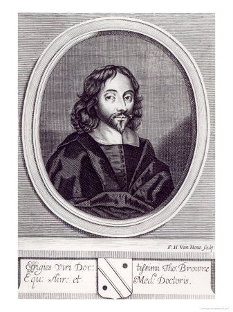 Sir Thomas Browne