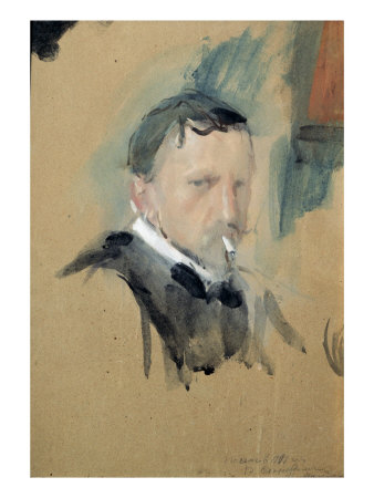 Self Portrait, 1901