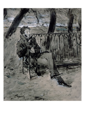 Alexander Pushkin
