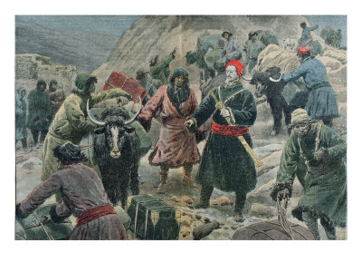 The Explorer Sven Ander Hedin