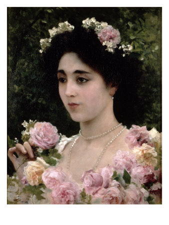 The Pink Rose