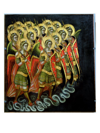 The Celestial Army