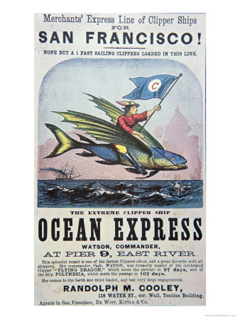 Ocean Express Reprints Available by clicking on the image.