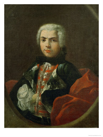 Carlo Broschi Il Farinelli
