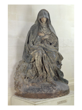The Virgin of Sorrow
