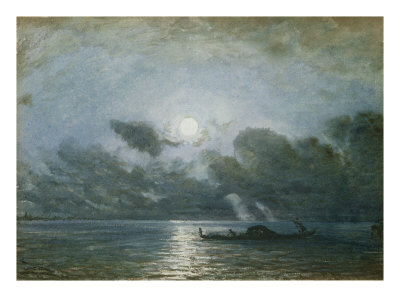 Venice by Moonlight