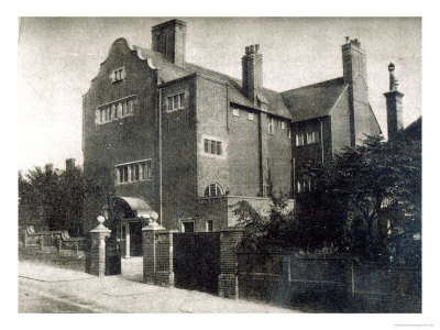 House For Edwin Long