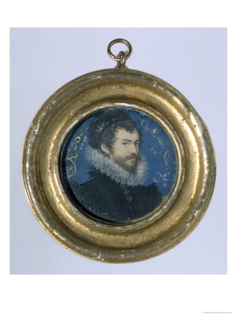 Self Portrait, 1577